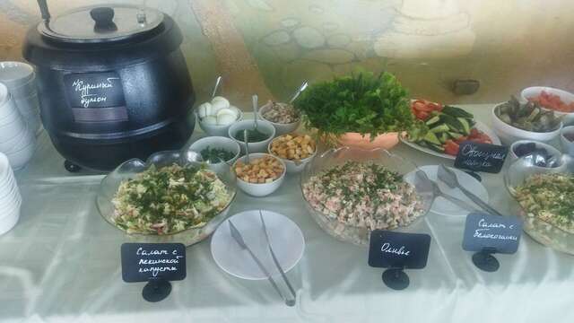 Гостиница Маджестик Партенит-211