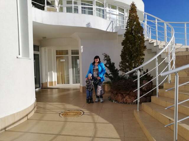 Гостиница Маджестик Партенит-168