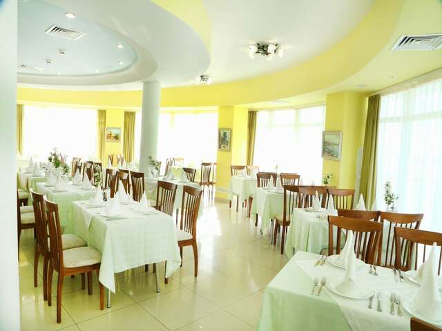 Гостиница Маджестик Партенит-26