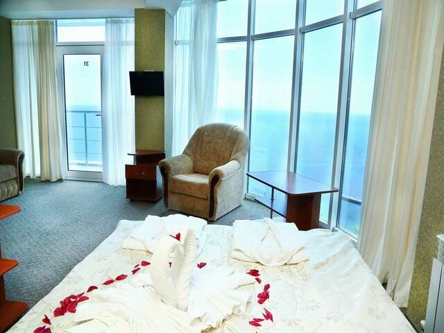 Гостиница Маджестик Партенит-39