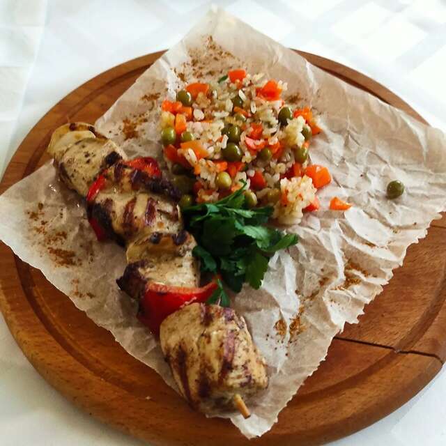 Гостиница Маджестик Партенит-189