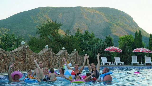 Гостиница Маджестик Партенит-173