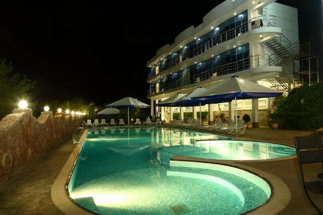 Гостиница Маджестик Партенит-47