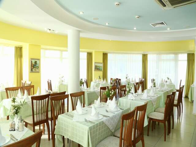 Гостиница Маджестик Партенит-24