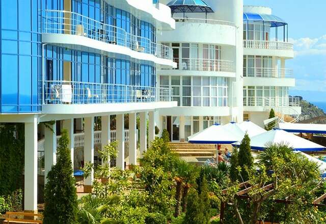 Гостиница Маджестик Партенит-61