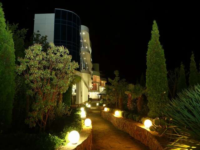 Гостиница Маджестик Партенит-22