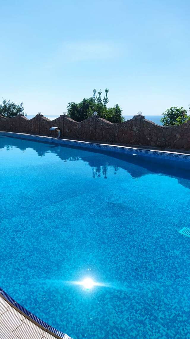 Гостиница Маджестик Партенит-218