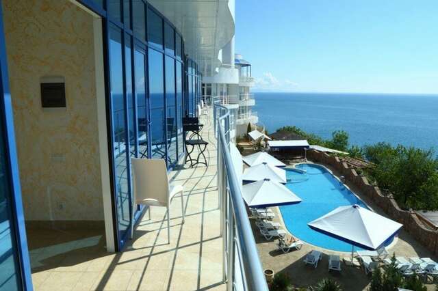 Гостиница Маджестик Партенит-95