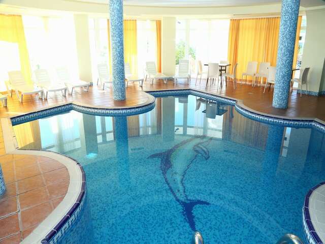 Гостиница Маджестик Партенит-28