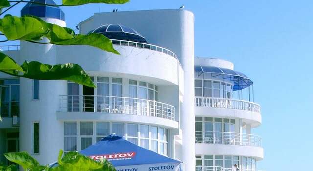 Гостиница Маджестик Партенит-5