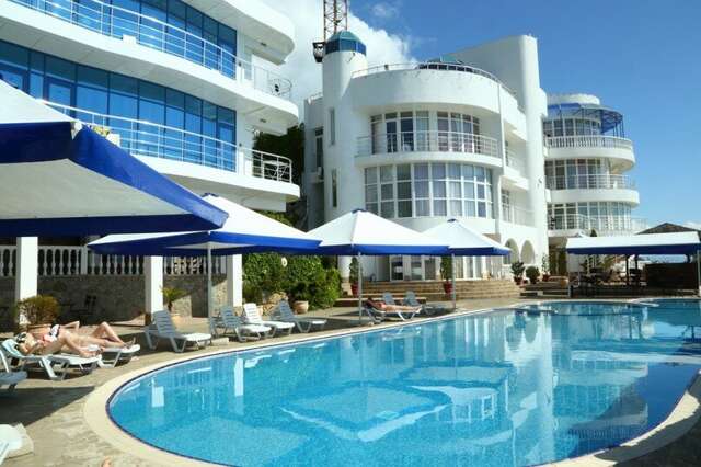 Гостиница Маджестик Партенит-89