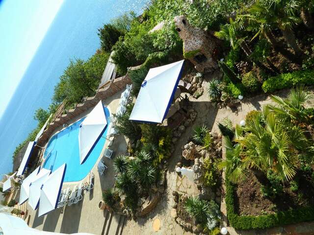 Гостиница Маджестик Партенит-20