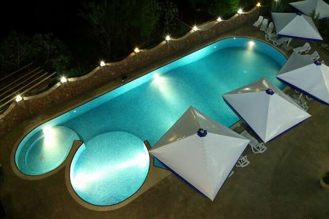 Гостиница Маджестик Партенит-40