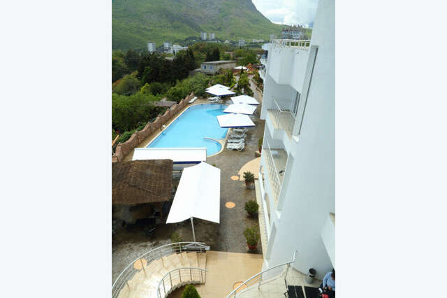 Гостиница Маджестик Партенит-100