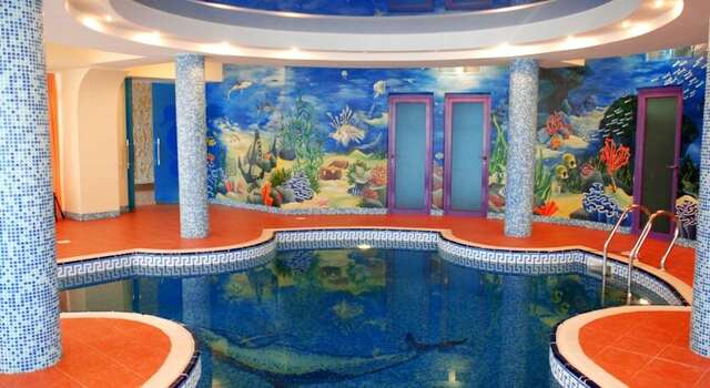 Гостиница Маджестик Партенит-12