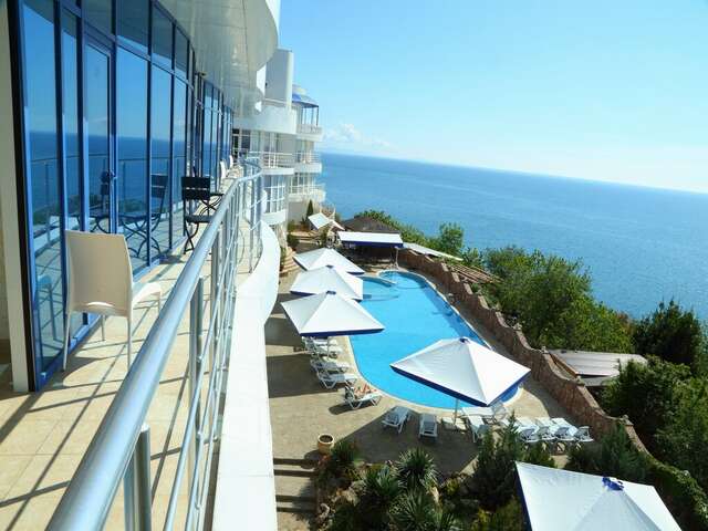 Гостиница Маджестик Партенит-27