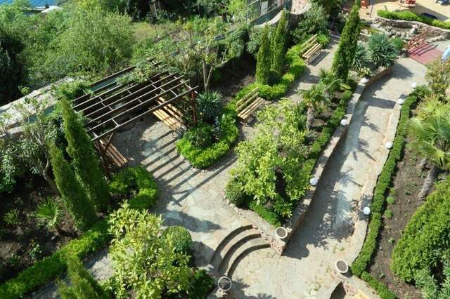 Гостиница Маджестик Партенит-43