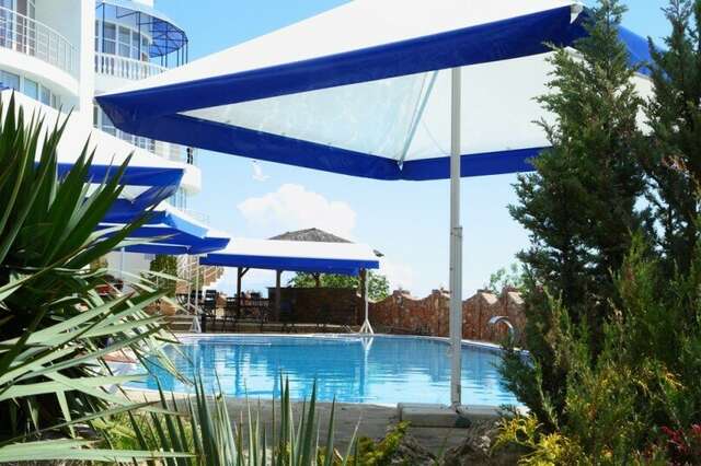 Гостиница Маджестик Партенит-36