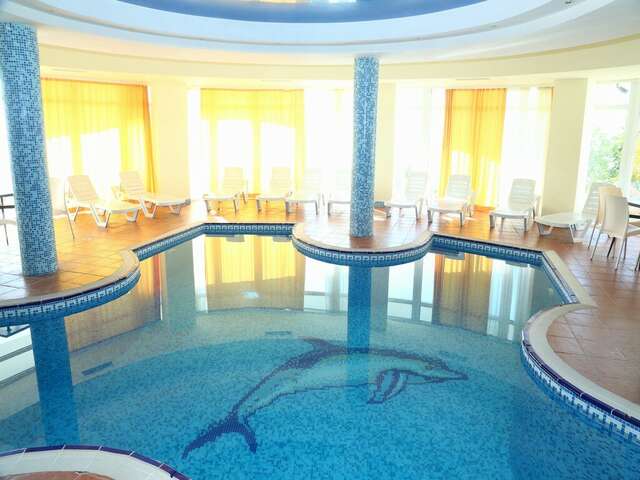 Гостиница Маджестик Партенит-25