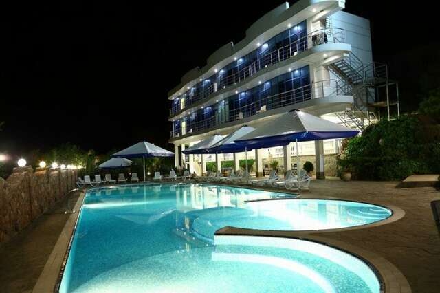 Гостиница Маджестик Партенит-78