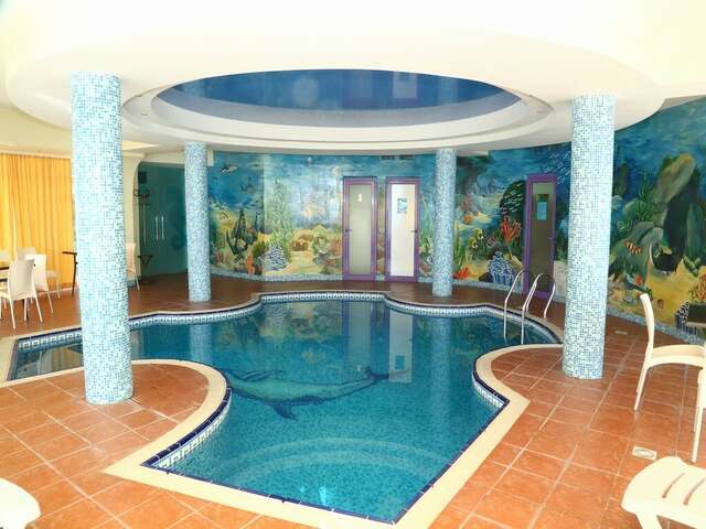 Гостиница Маджестик Партенит-19