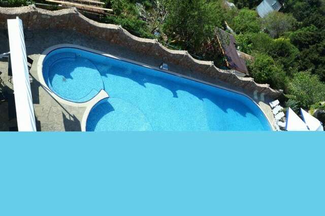 Гостиница Маджестик Партенит-56