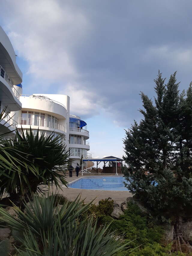 Гостиница Маджестик Партенит-205