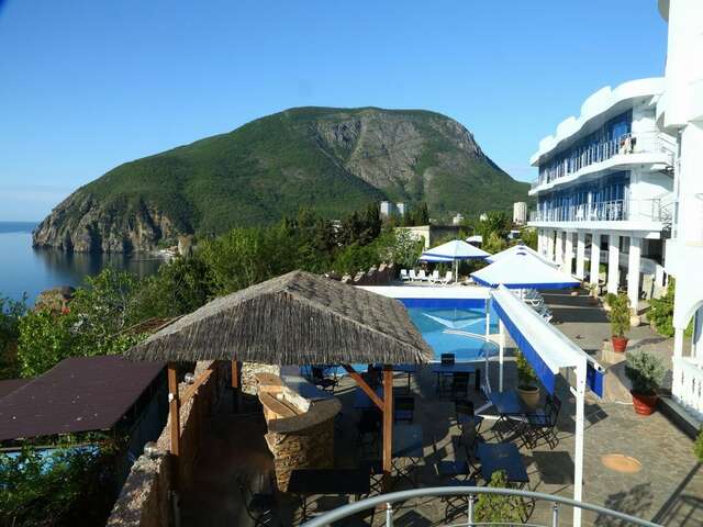 Гостиница Маджестик Партенит-114