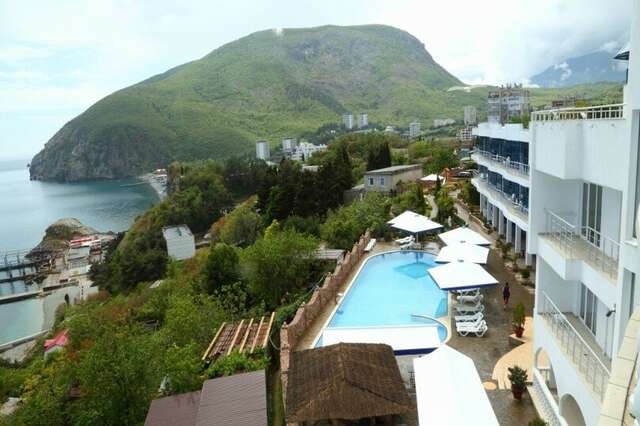 Гостиница Маджестик Партенит-88