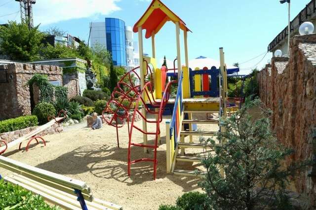 Гостиница Маджестик Партенит-86