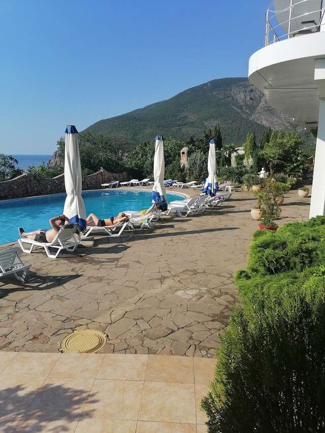 Гостиница Маджестик Партенит-186